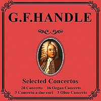 古典音乐--亨德尔《协奏曲集》