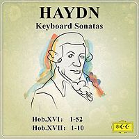 古典音乐--海顿《键盘奏鸣曲集》