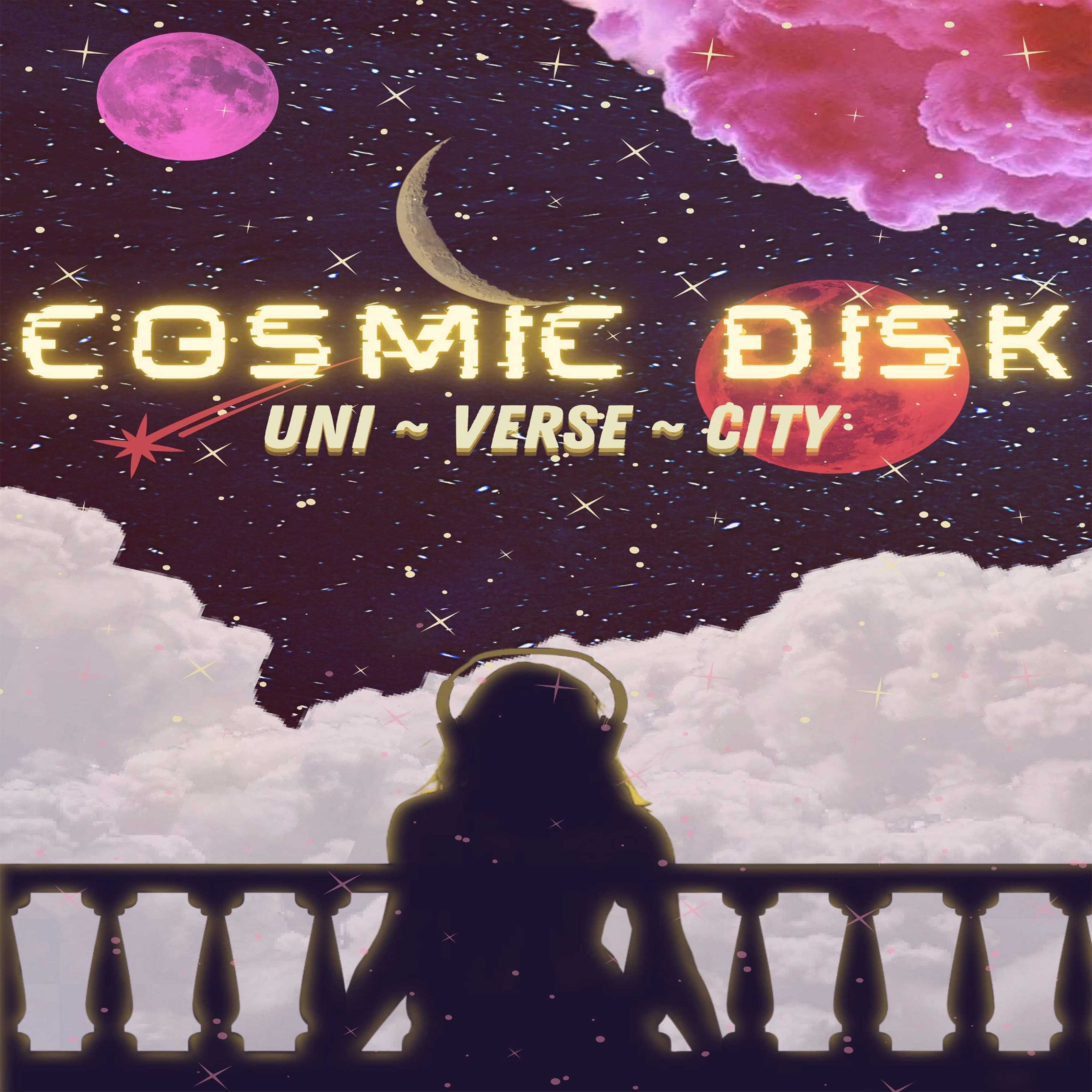 Cosmic Disk