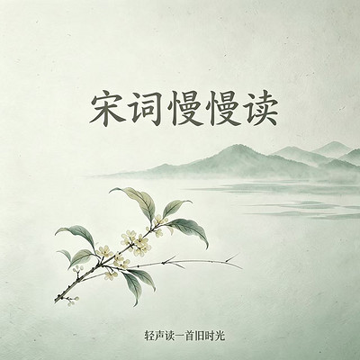 宋词慢慢读