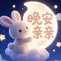 晚安亲亲