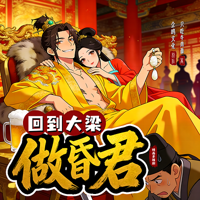 回到大梁做昏君