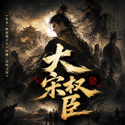 大宋权臣|穿越历史权谋|精品多人剧
