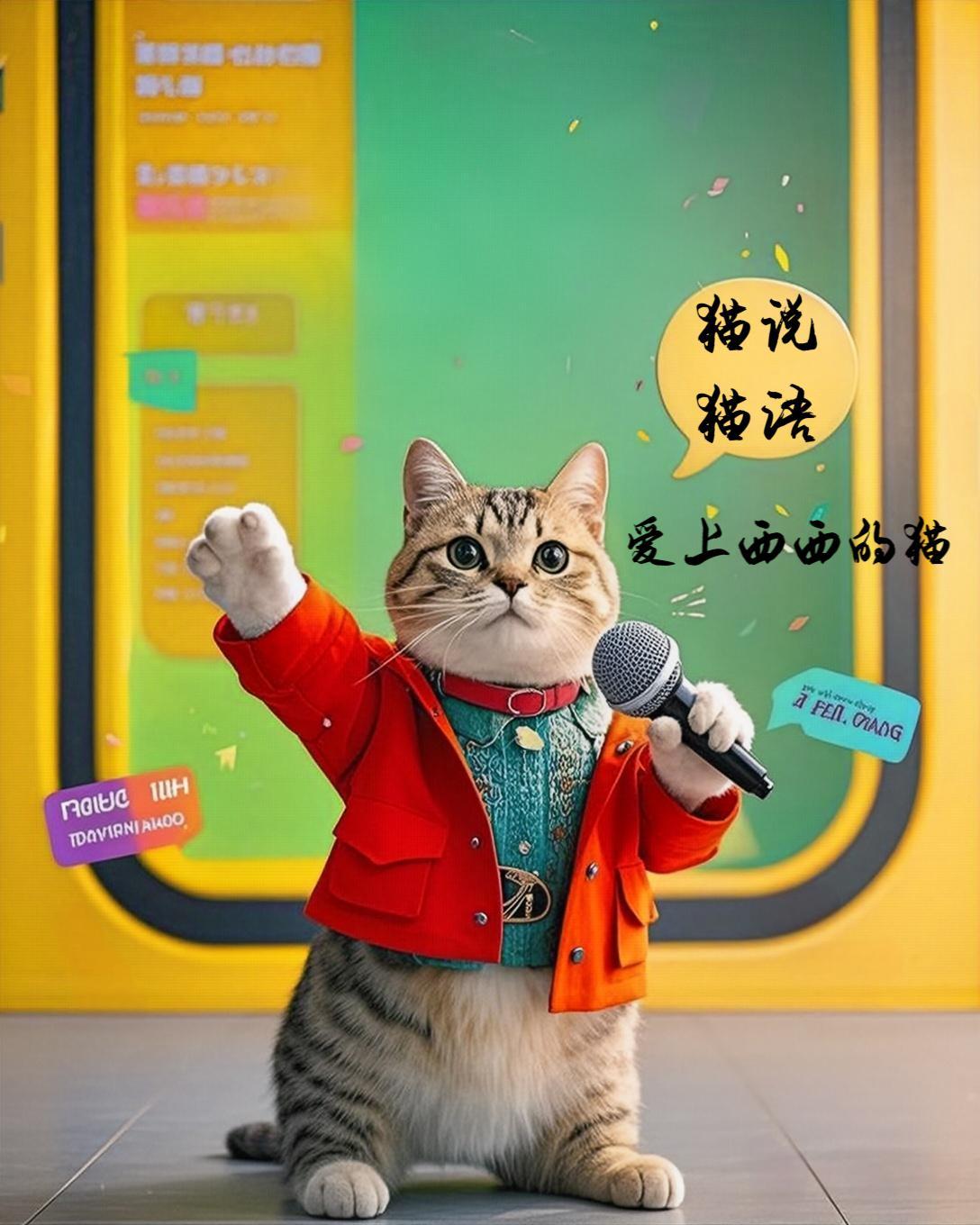 猫说热点|长话短说讲热点