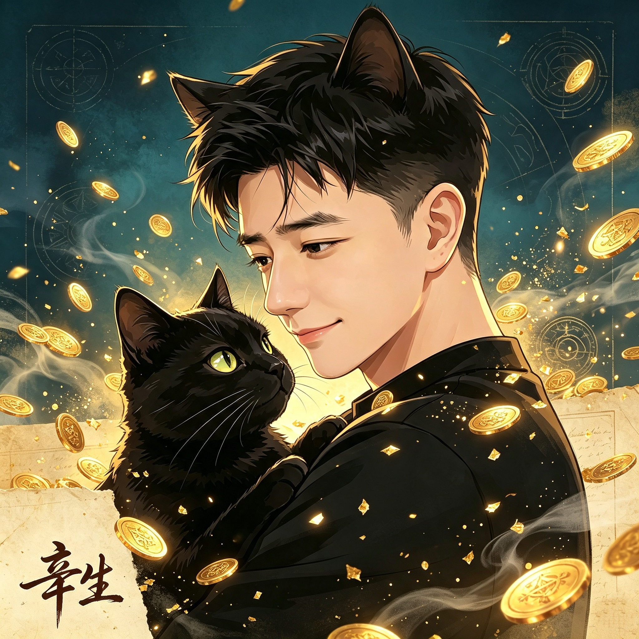 丨辛生丨