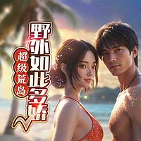 超级荒岛：野外如此多娇丨荒岛偷香刺激求生