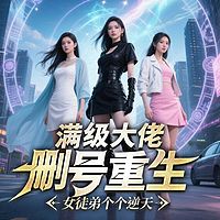 满级大佬删号重生，女徒弟个个逆天|都市
