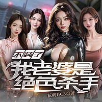 不装了，我老婆是绝色杀手|都市玄幻多女主