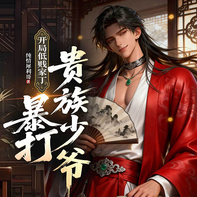 开局低贱家丁，暴打贵族少爷|爆笑穿越权谋