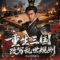 重生三国，改写乱世规则丨历史穿越逆袭权谋