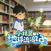 小精灵地球流浪记丨儿童奇幻丨校园爆笑冒险