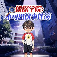 侦探学院：不可思议事件簿|儿童推理探案