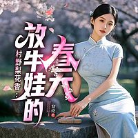 村野梨花香：放牛娃的春天|乡村风流多女主