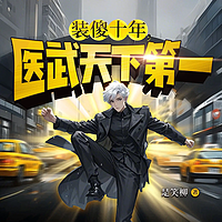 装傻十年，医武天下第一丨都市逆袭高手打脸
