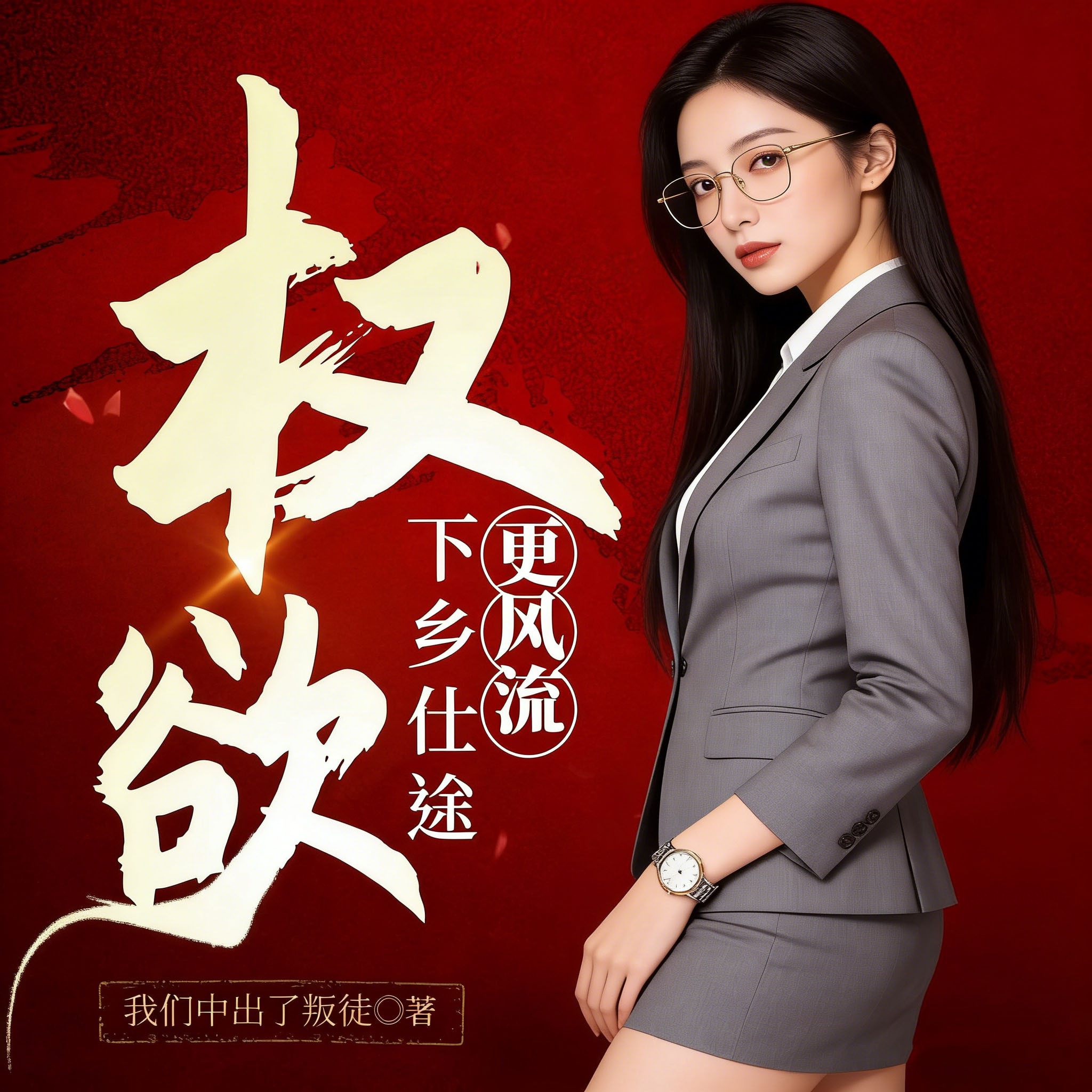 权欲：下乡仕途更风流丨小村官逆袭多女主