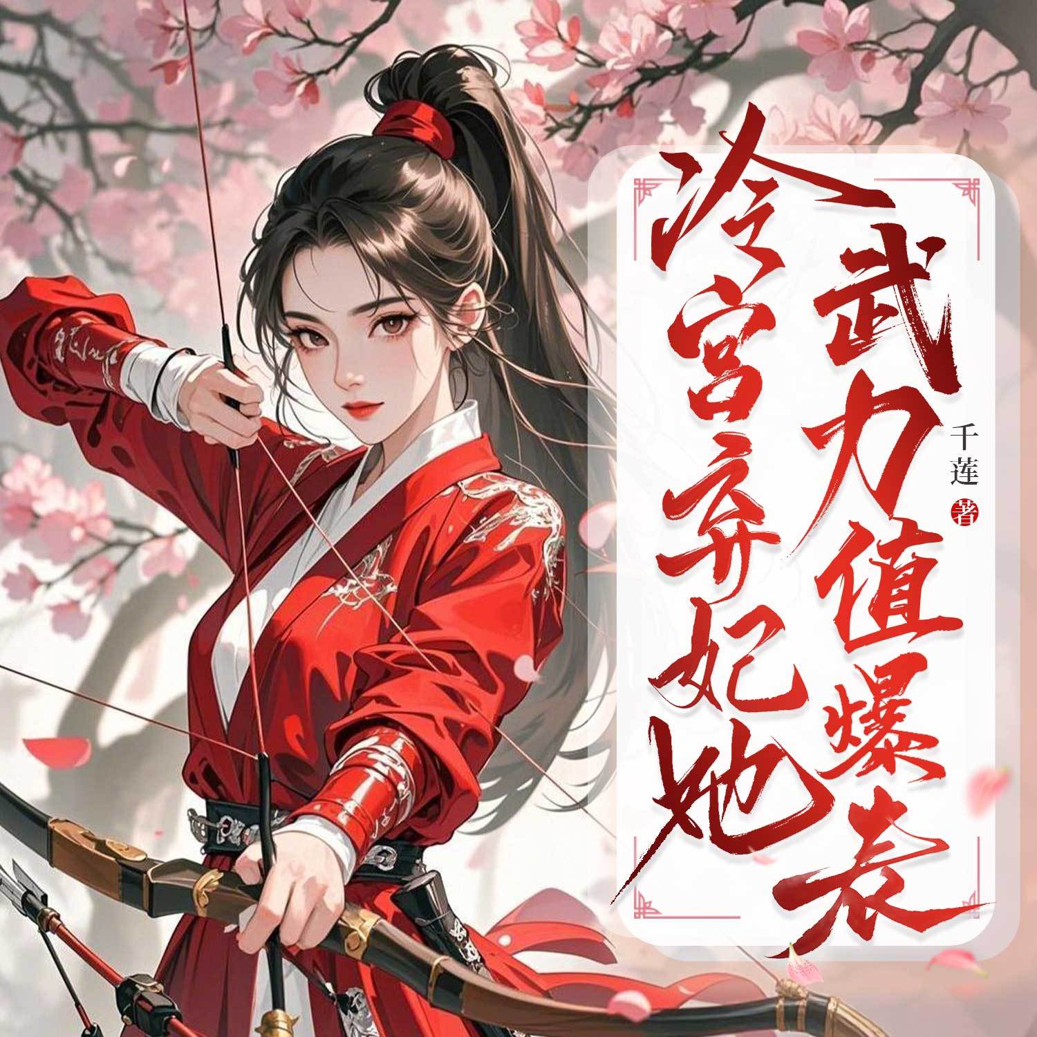 冷宫弃妃她武力值爆表|女强宫斗甜文