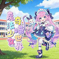 魔卡少女苏乔安|魔法冒险|儿童奇幻爆笑