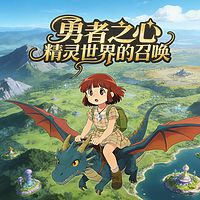 勇者之心：精灵世界的召唤丨儿童奇幻冒险