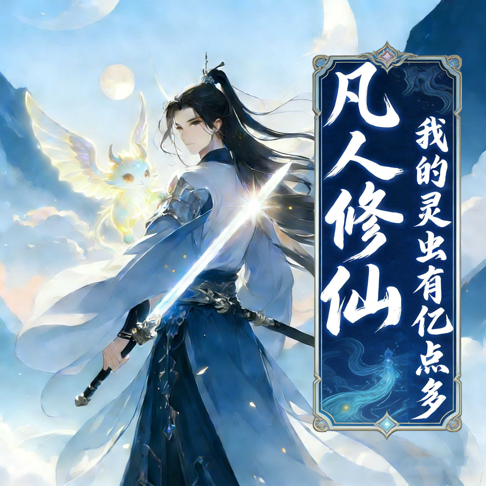 凡人修仙：我的灵虫有亿点多 | 玄幻修仙