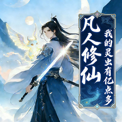 凡人修仙：我的灵虫有亿点多 | 玄幻修仙