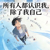 所有人都认识我，除了我自己|都市悬疑脑洞
