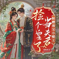 捡个皇子当夫君,附赠萌宝小醋王|古言甜宠