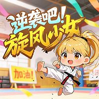 逆袭吧!旋风少女丨校园故事 热血竞技成长