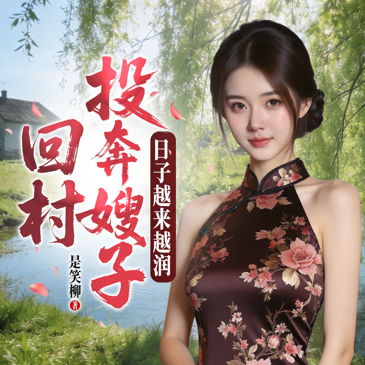 回村投奔嫂子，日子越来越润丨乡村风流多女