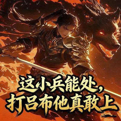 三国:这小兵能处,打吕布他真敢上|争霸流 三国:这小兵能处,打吕布他真敢上|争霸流