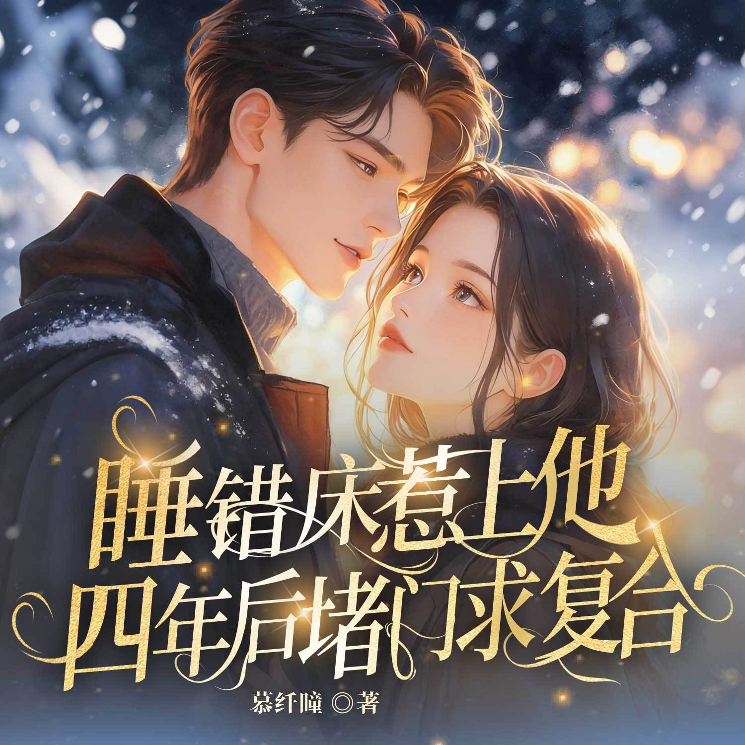 睡错床惹上他，四年后堵门求复合|总裁追妻