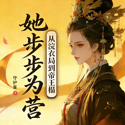 从浣衣局到帝王榻，她步步为营|古言宫斗