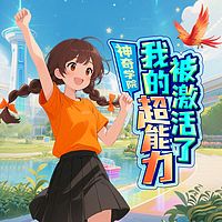 神奇学院：我的超能力被激活了丨爆笑上学记