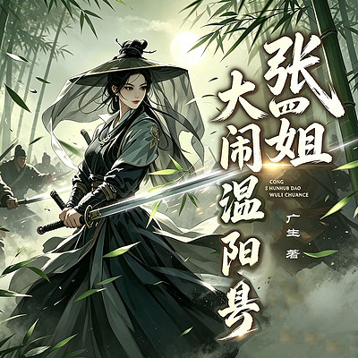 张四姐大闹温阳县|传奇女子|出版民间故事