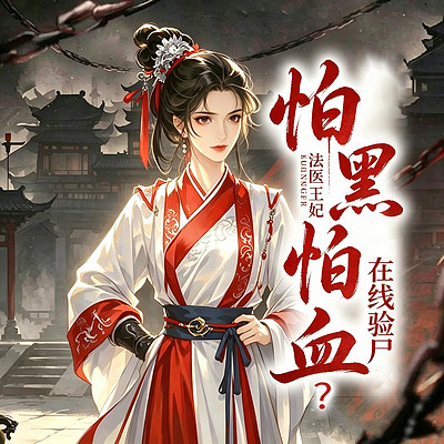 怕黑怕血?法医王妃在线验尸|穿越女强悬疑