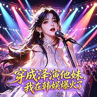 穿成泽演他妹，我在韩娱爆火了|逆袭多美男