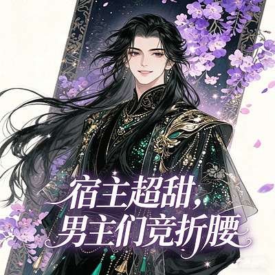 宿主超甜，男主们竞折腰|古言穿书纯爱甜宠