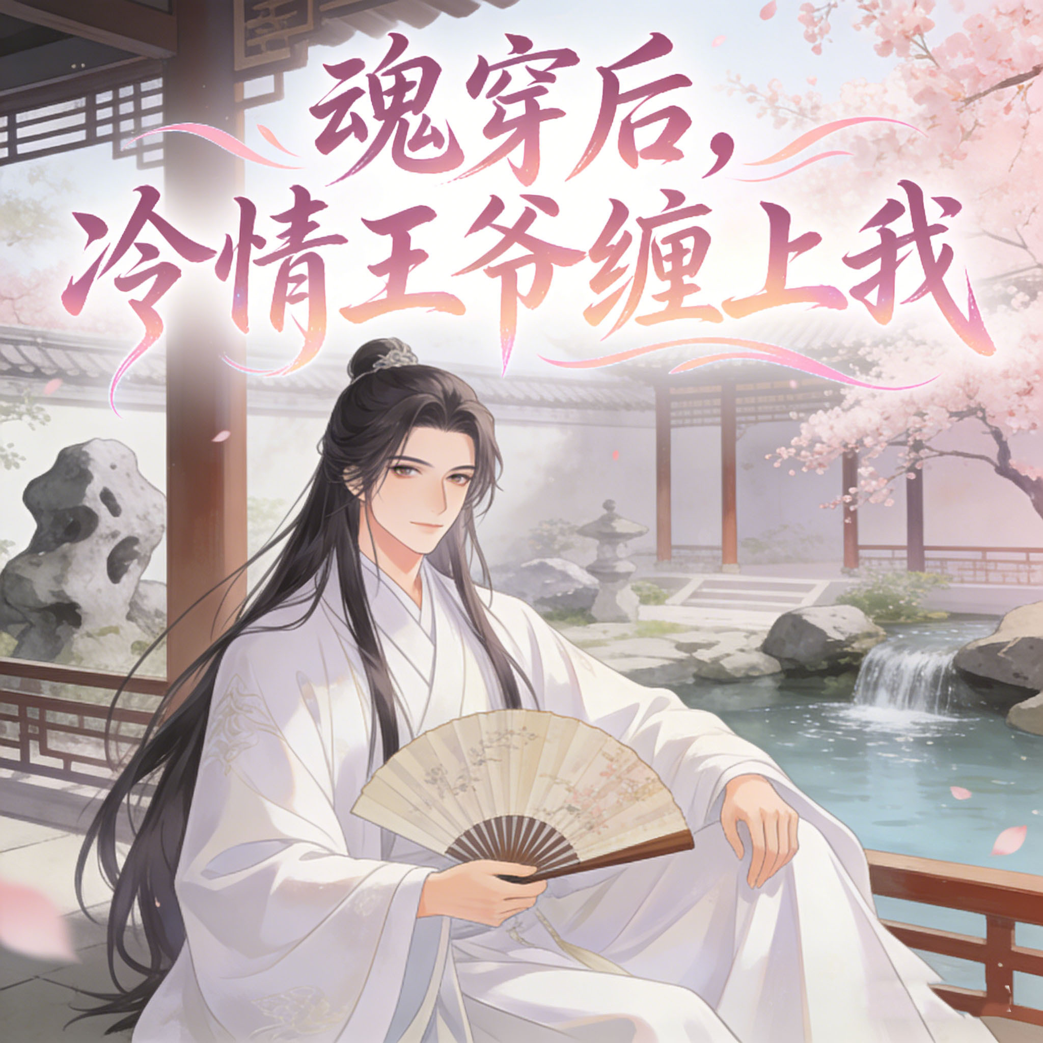 魂穿后，冷情王爷缠上我|古言穿越纯爱甜宠