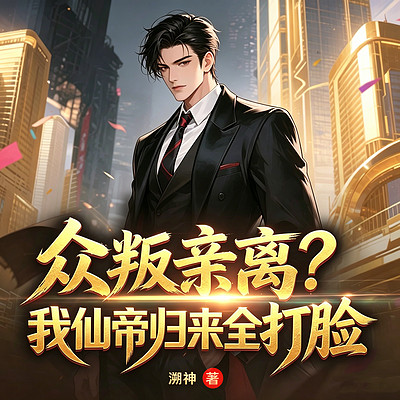 众叛亲离？我仙帝归来全打脸丨都市逆袭爽文