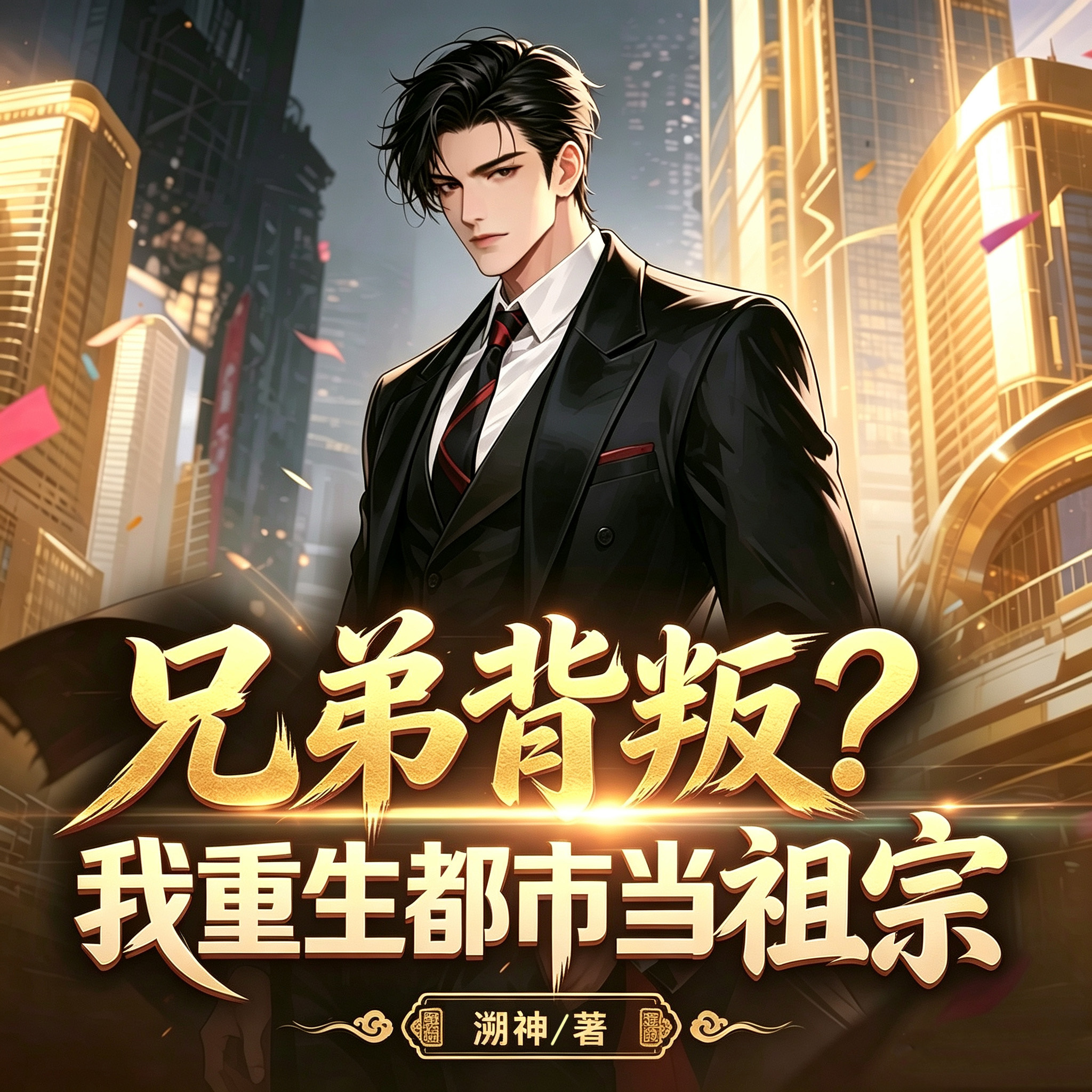 兄弟背叛？我重生都市当祖宗|都市多女主