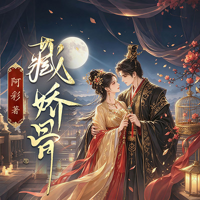 藏娇骨|阿彩新作|古言爆款|女强权谋虐渣