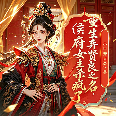 重生弃贤良之名,侯府女主杀疯了|宅斗虐渣