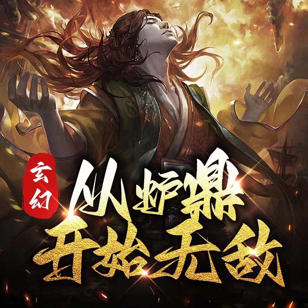 玄幻：从炉鼎开始无敌