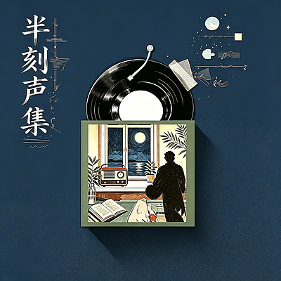 半刻声集