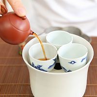 为什么要喝申时茶？