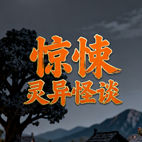 惊悚灵异怪谈
