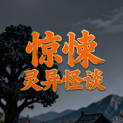 惊悚灵异怪谈