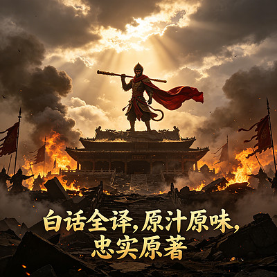 原汁原味系列|西游记