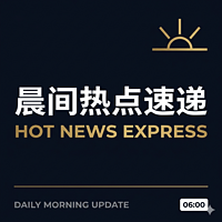 晨间热点速递