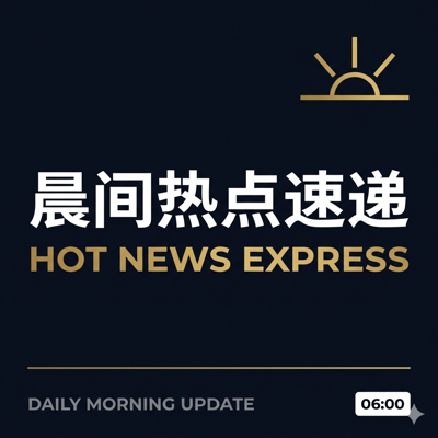 晨间热点速递