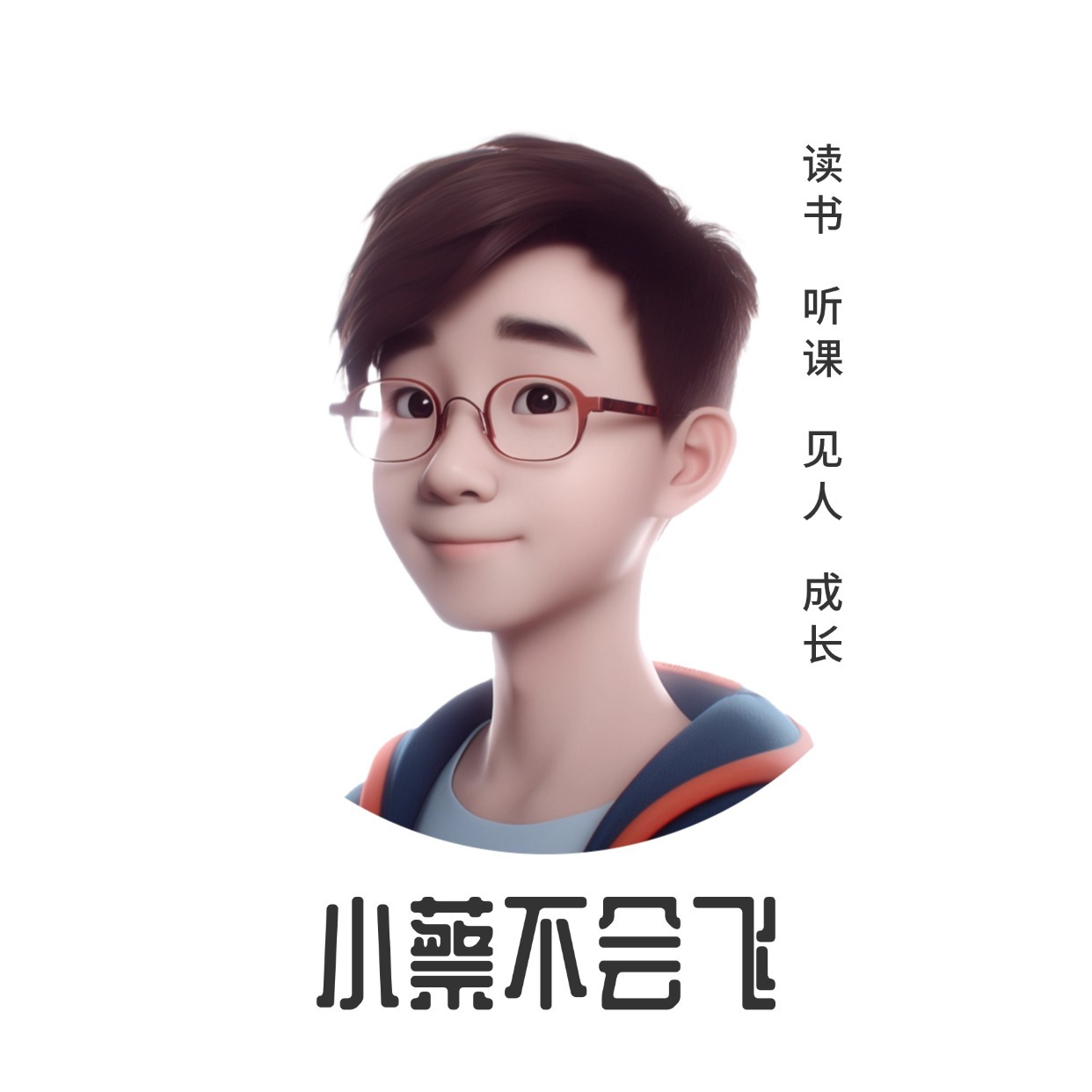 小蔡不会飞